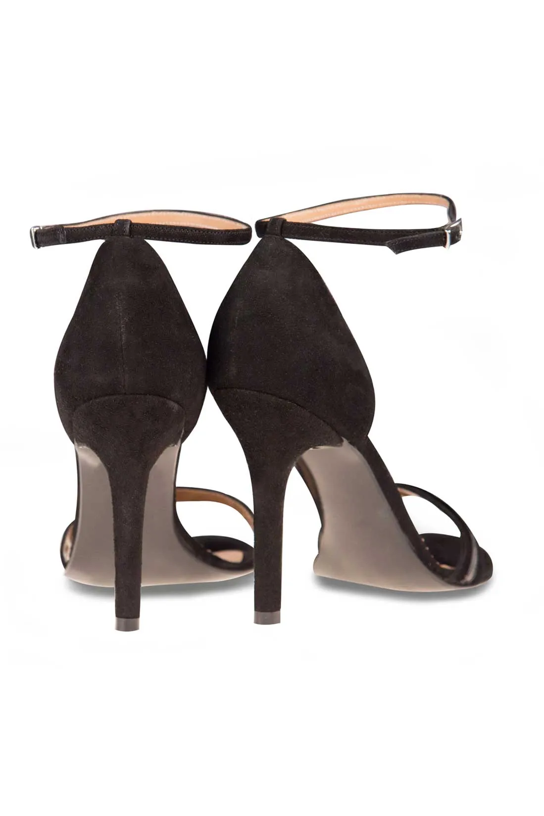CLASSY NOIR SANDALS