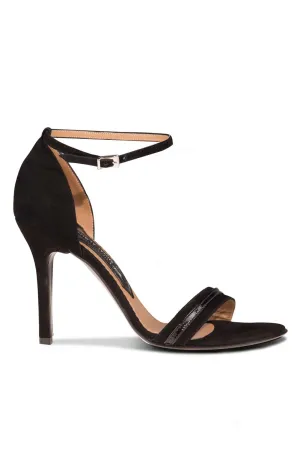 CLASSY NOIR SANDALS