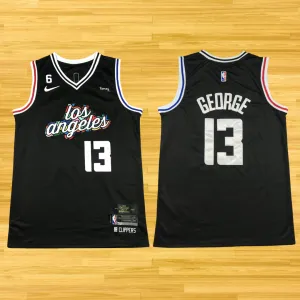 Clippers  - Paul George - 22/23 Jersey - City Edition