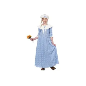 Colonial Village Girl/Child
