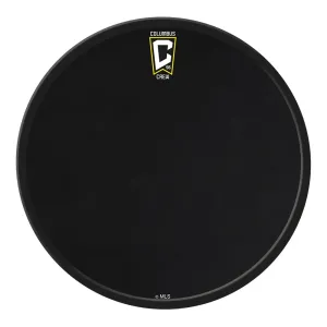 Columbus Crew: Modern Disc Corkboard Wall Sign