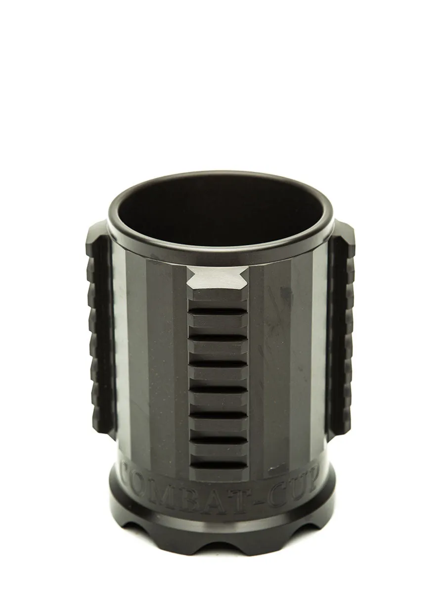 Combat Cup Engraved Insignia
