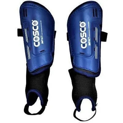 COSCO Impact Shin Guards - Senior Size