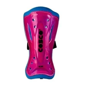 COSCO Kicker Shin Guards Pink - Senior Size