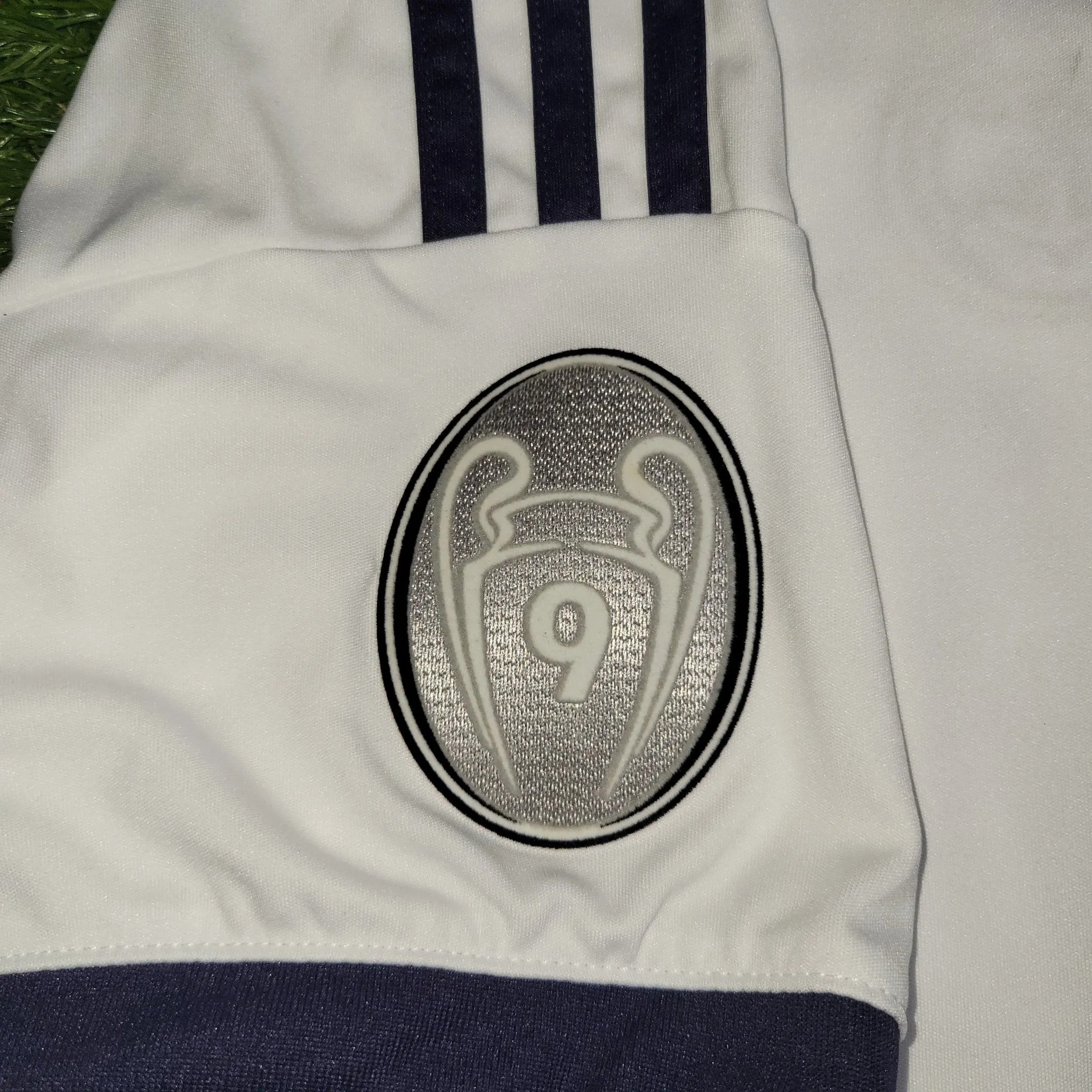 Cristiano Ronaldo Real Madrid 2012 2013 UEFA Home Soccer Jersey Shirt BNWT XL SKU# W41768
