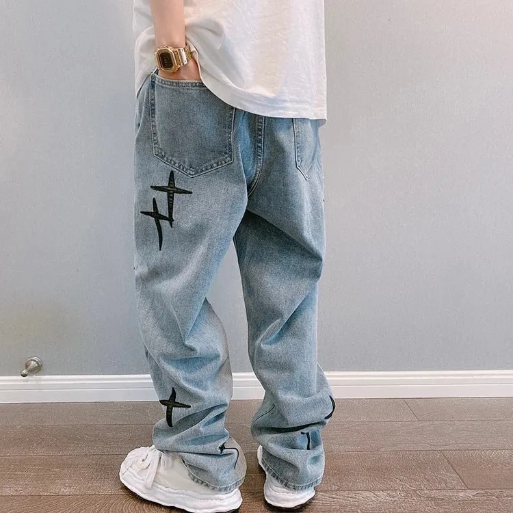 Cross Star Jeans-D129 | Inspanda