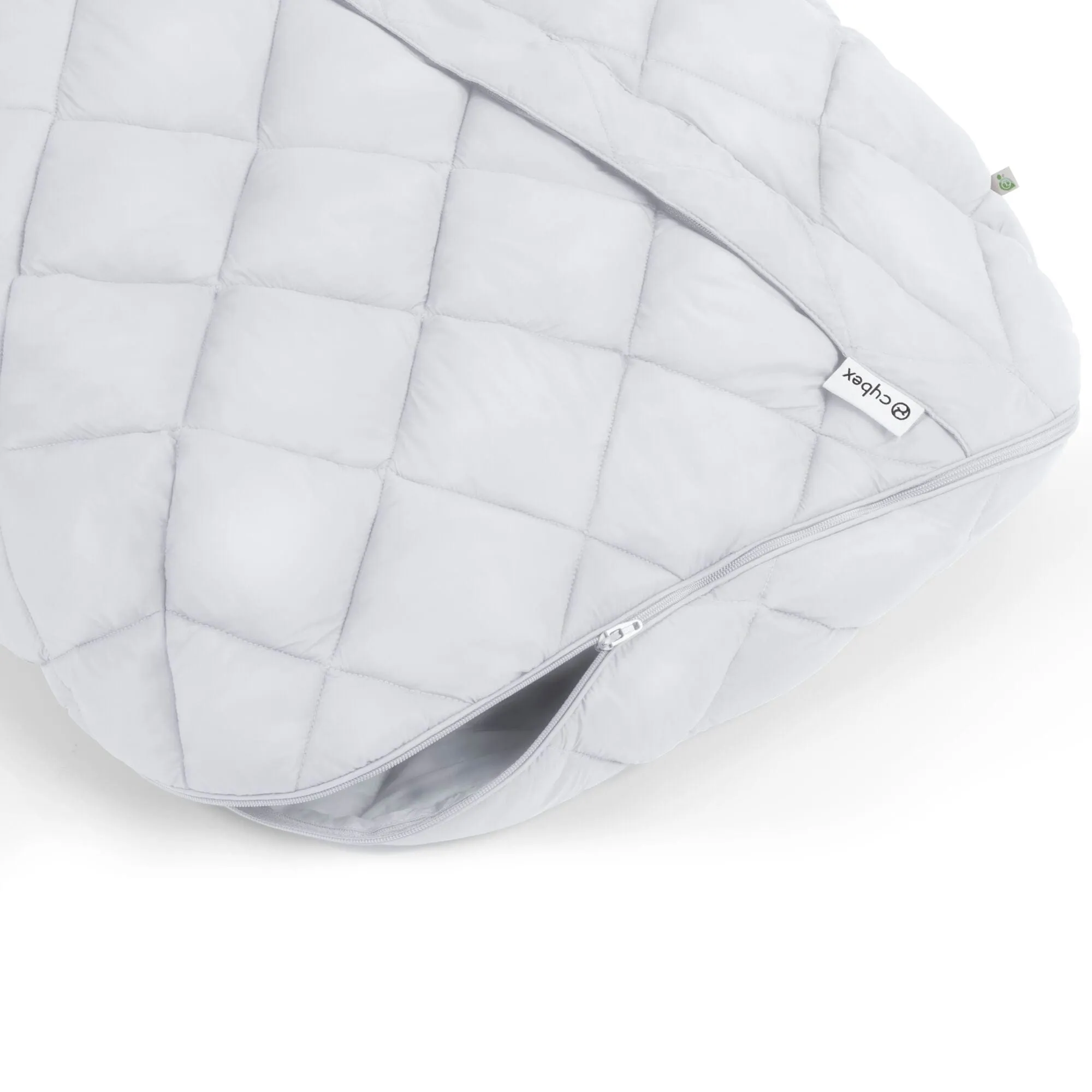 Cybex Snogga 2 Footmuff - Lava Grey
