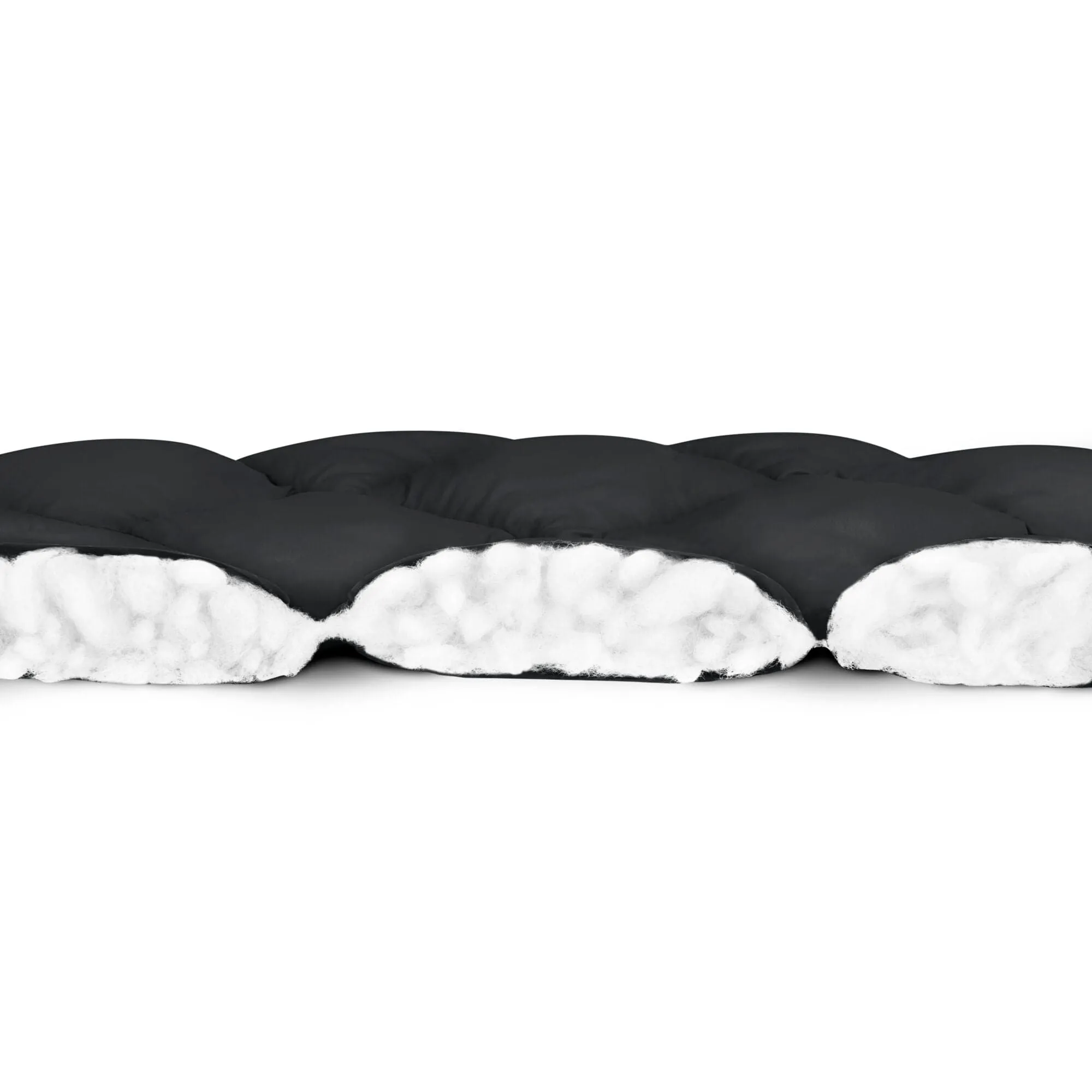 Cybex Snogga 2 Footmuff - Moon Black