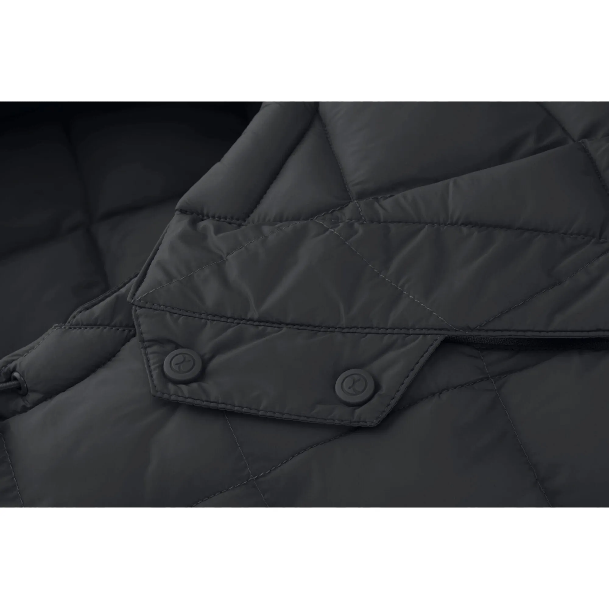 Cybex Snogga 2 Footmuff - Moon Black