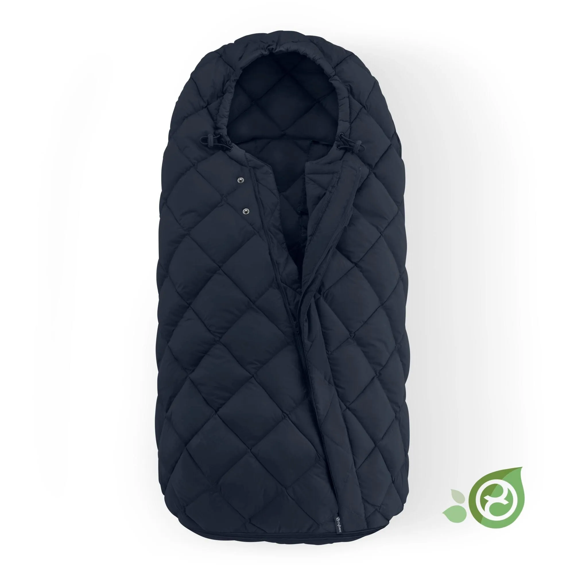 Cybex Snogga 2 Footmuff - Ocean Blue