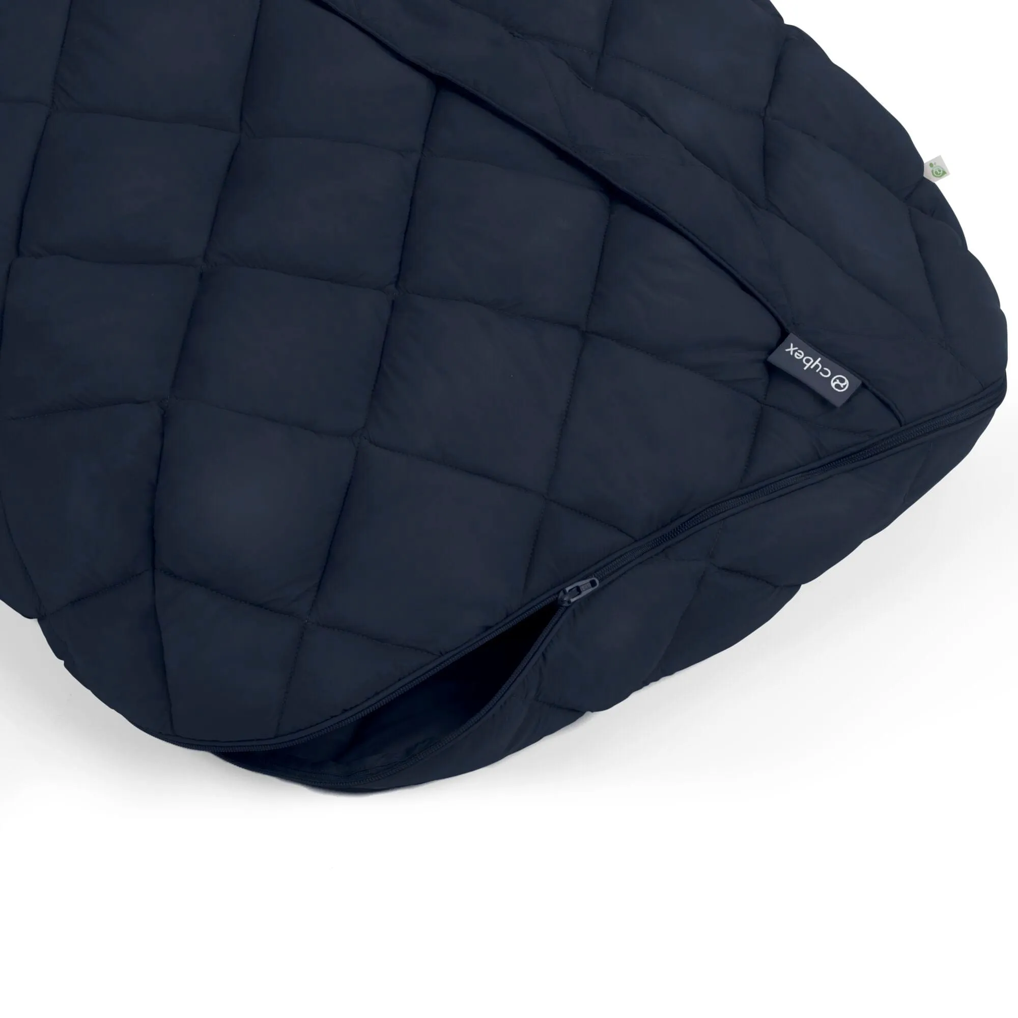 Cybex Snogga 2 Footmuff - Ocean Blue