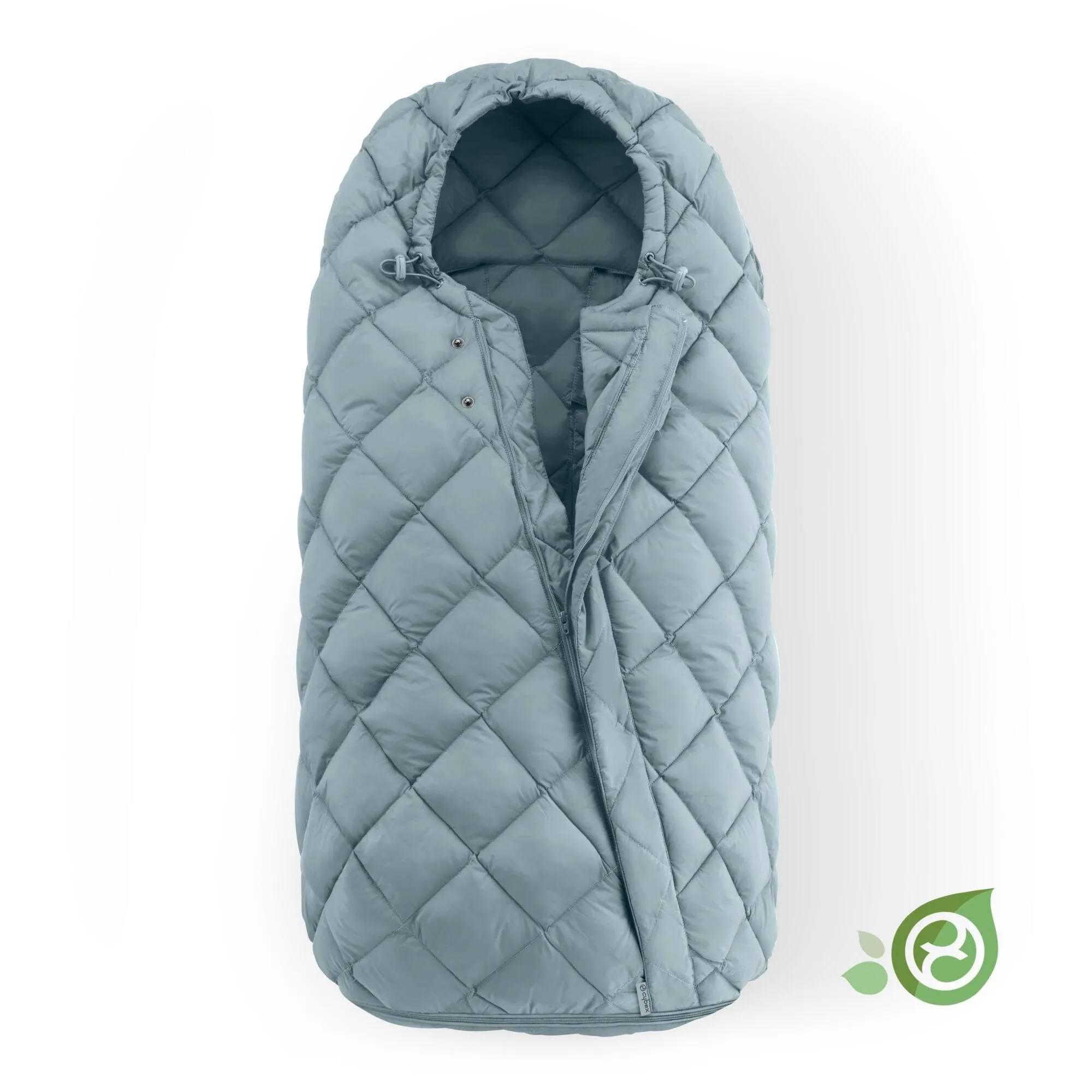 Cybex Snogga 2 Footmuff - Sky Blue