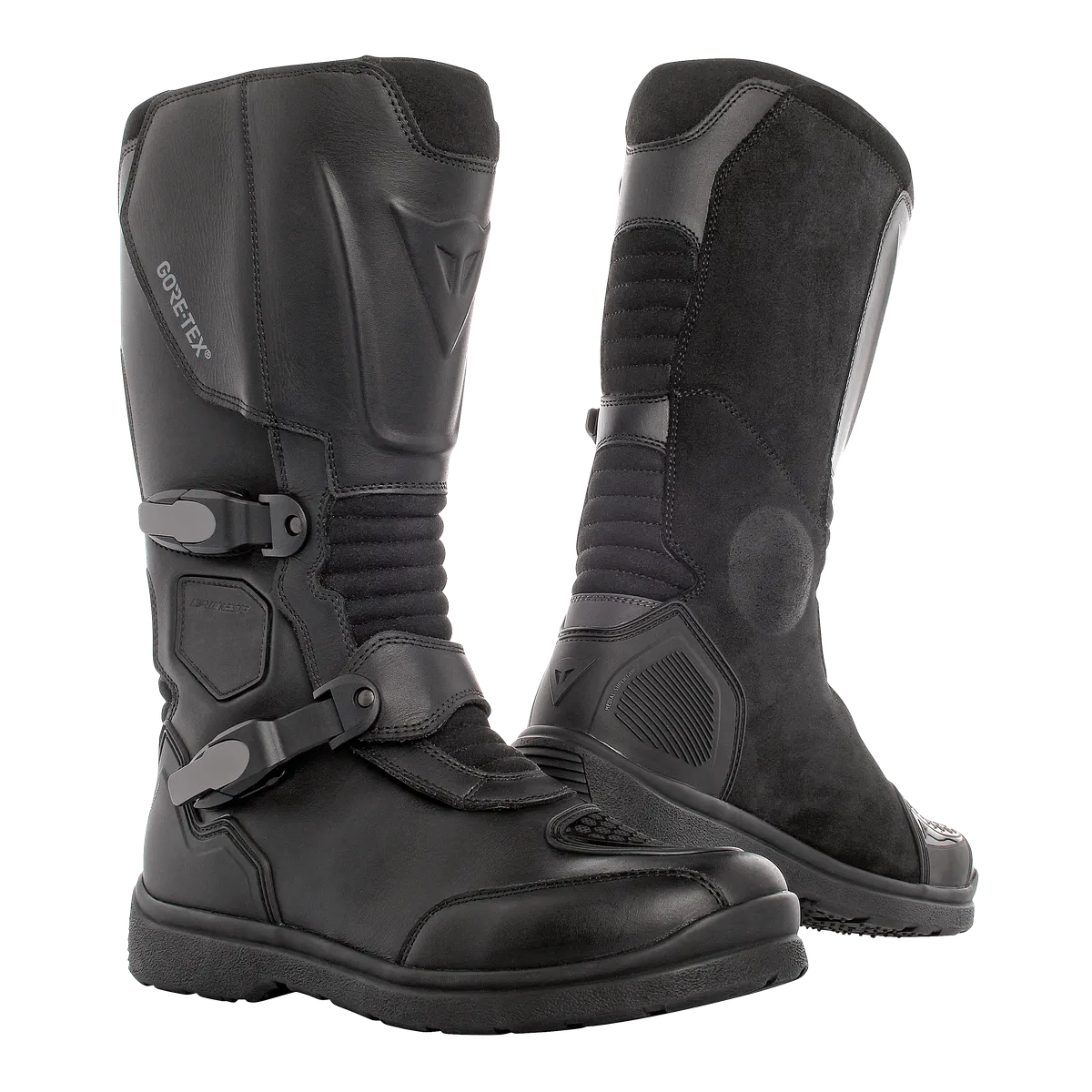 Dainese Centauri Gore-Tex Boots ~ 1795217-001-41; Black, Size 41 (BK41)