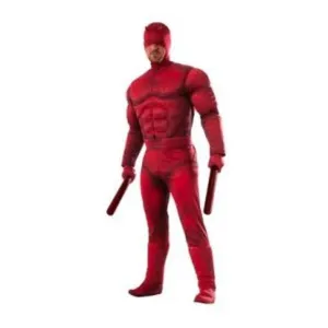 Daredevil Deluxe Adult Size Xl