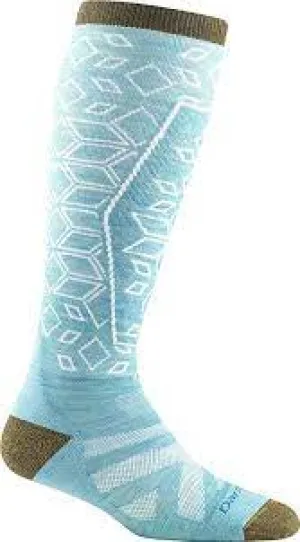 Darn Tough 8022 Traverse LW Women's w/Padded Shin