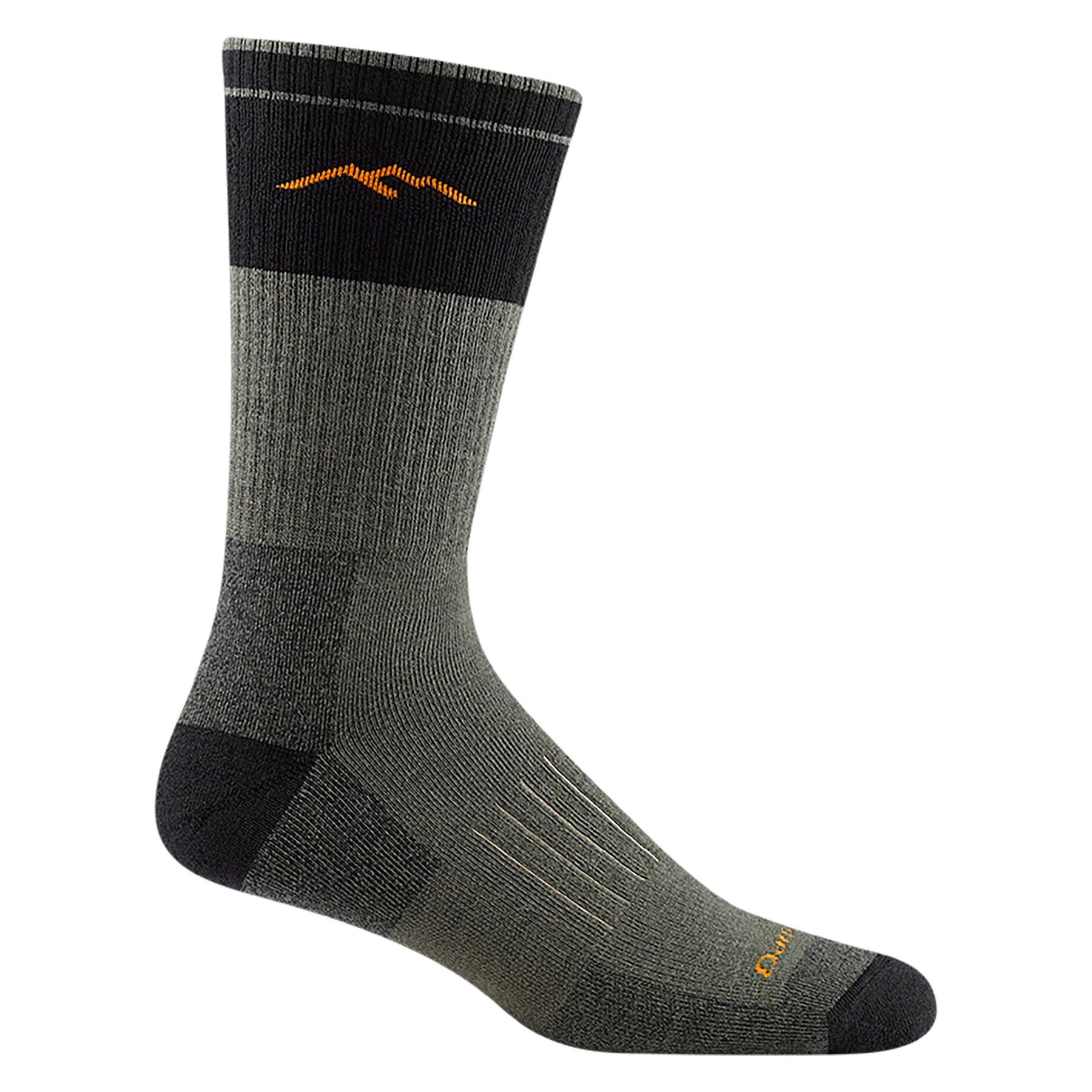 Darn Tough Mens Hunter Boot Heavyweight Hunting Sock