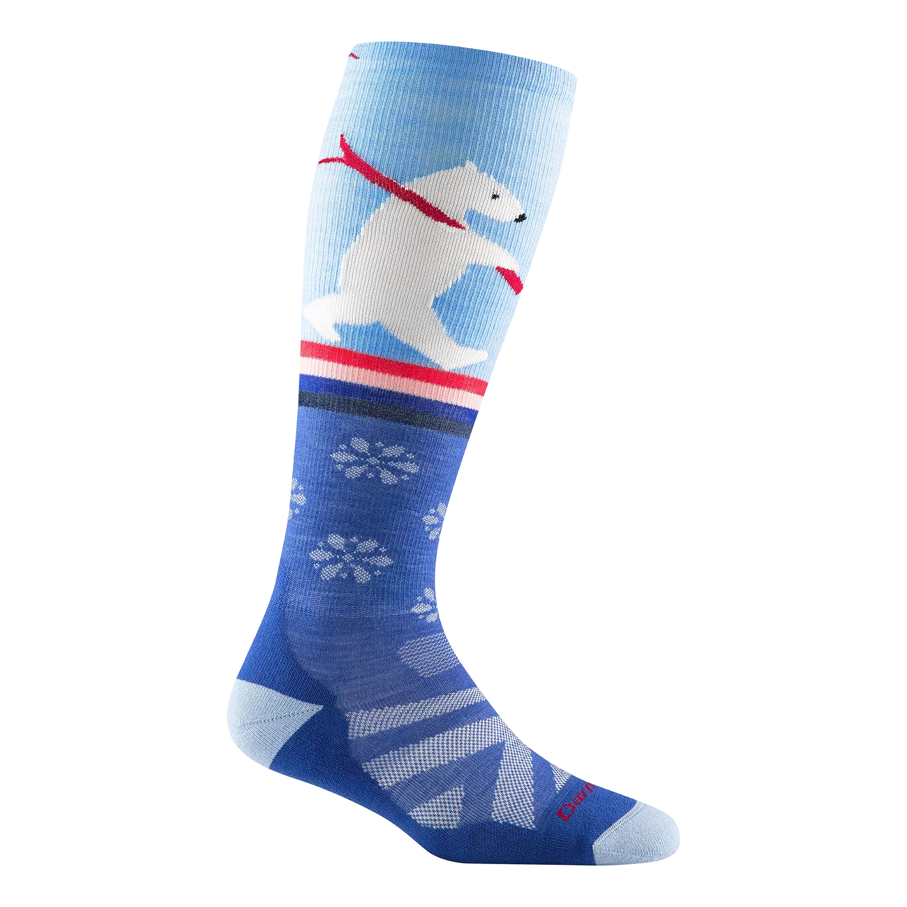 Darn Tough Women's Due North OTC Midweight Sock
