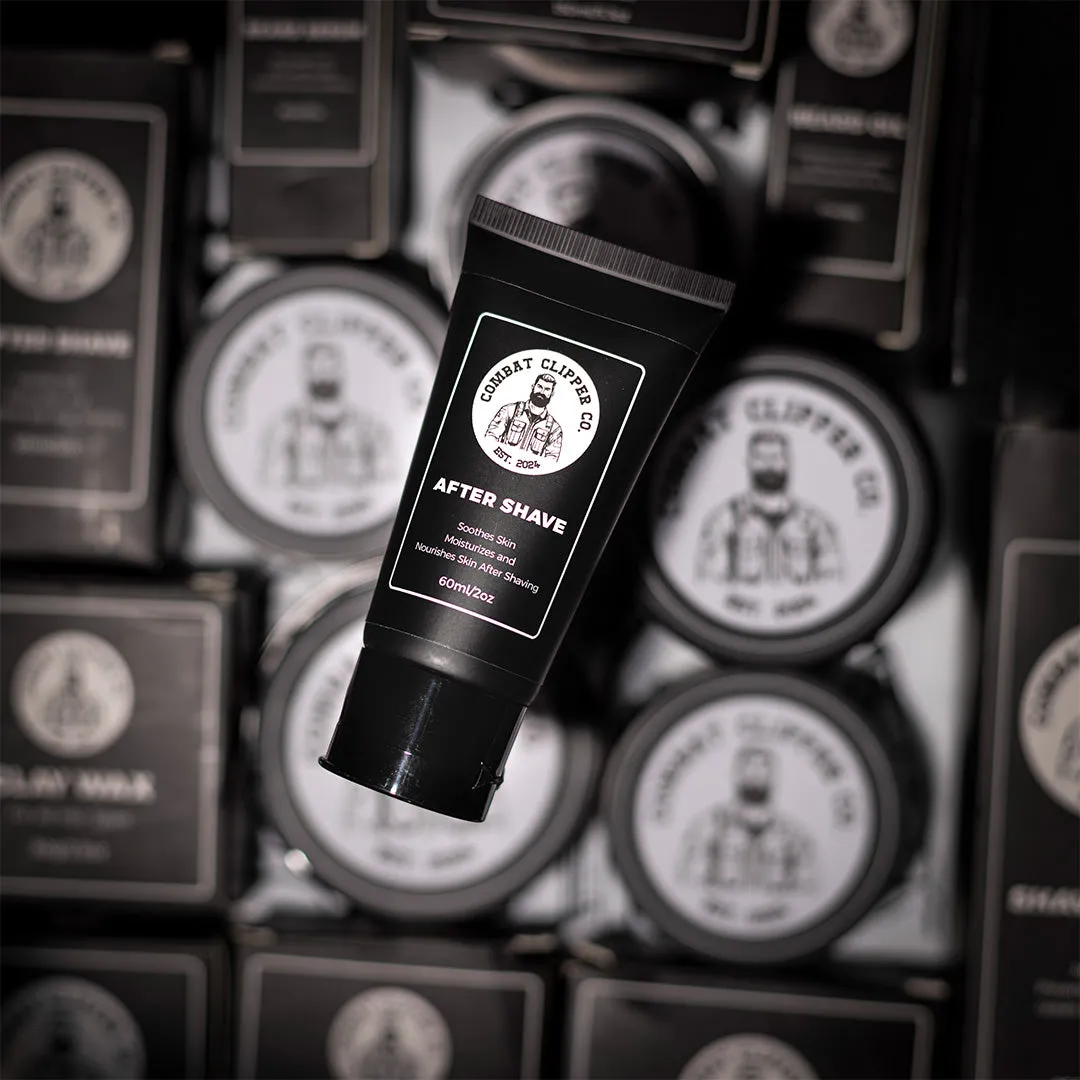 DEEP CLEANSING | AFTER SHAVE