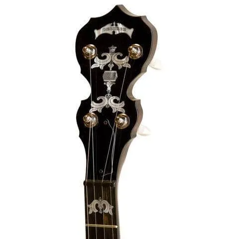 Deering Eagle II Openback 5-String Banjo