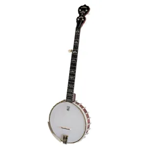 Deering Eagle II Openback 5-String Banjo