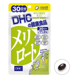 DHC Melilot 60capsules 30days