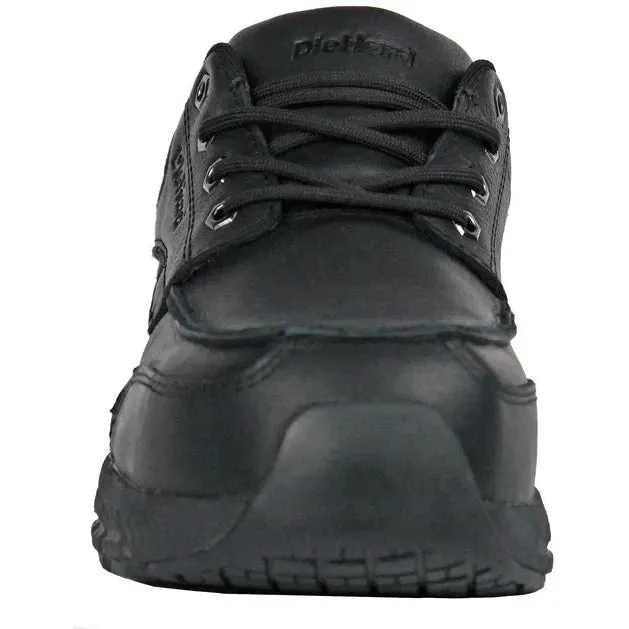 DieHard Men's Sunbird Composite Toe Work Shoe - Black DH30135