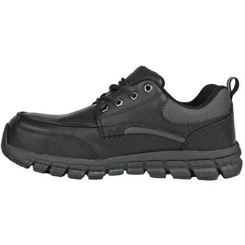 DieHard Men's Sunbird Composite Toe Work Shoe - Black DH30135