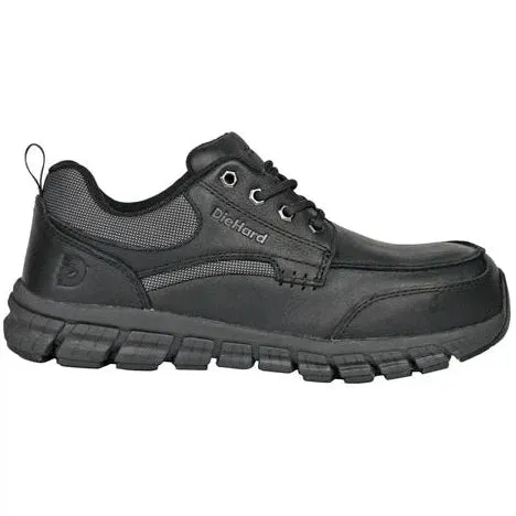 DieHard Men's Sunbird Composite Toe Work Shoe - Black DH30135