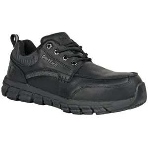 DieHard Men's Sunbird Composite Toe Work Shoe - Black DH30135