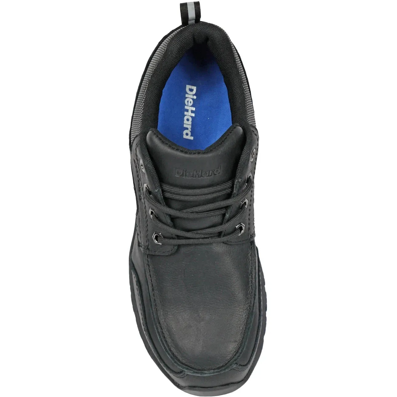 DieHard Men's Sunbird Composite Toe Work Shoe - Black DH30135