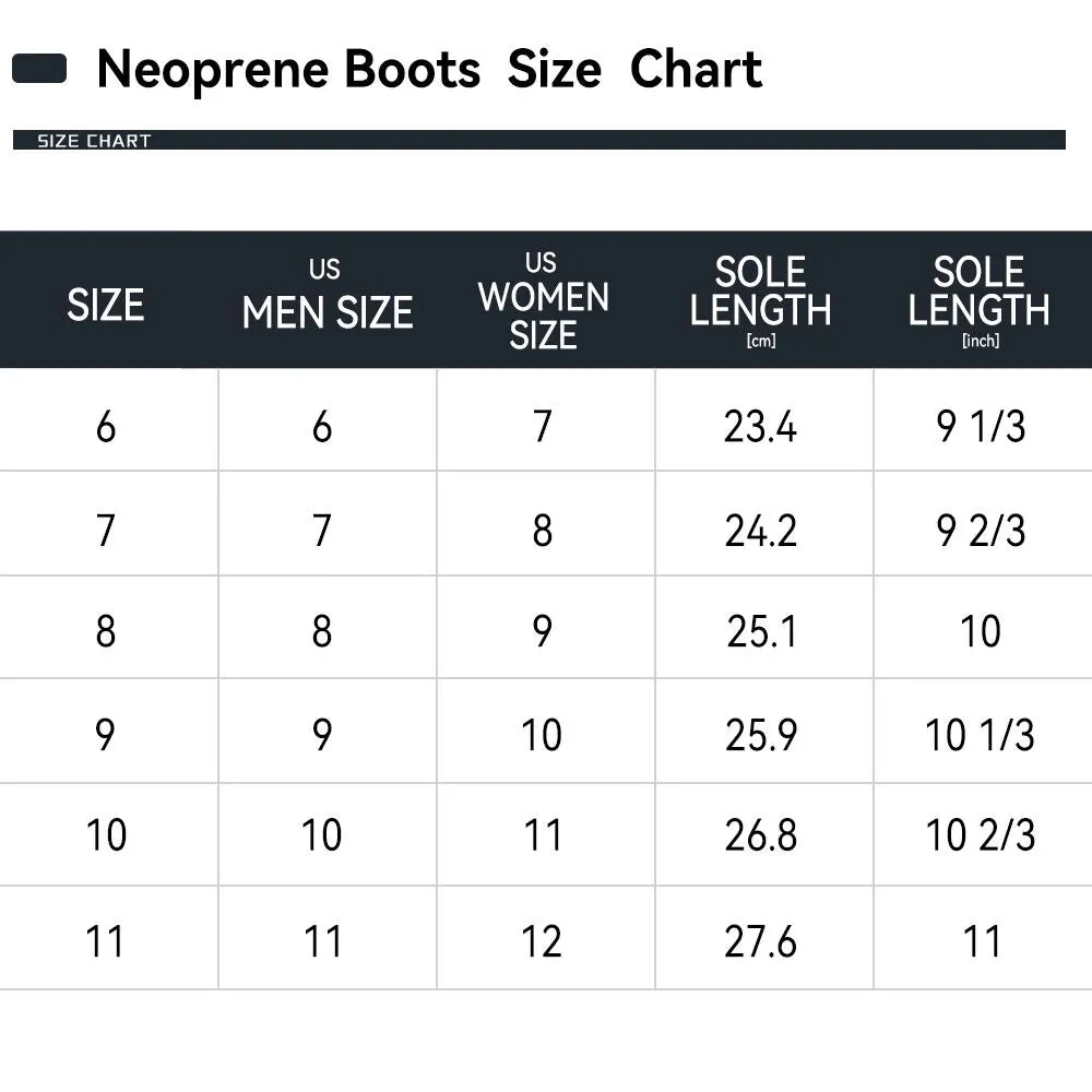 Dive Boots