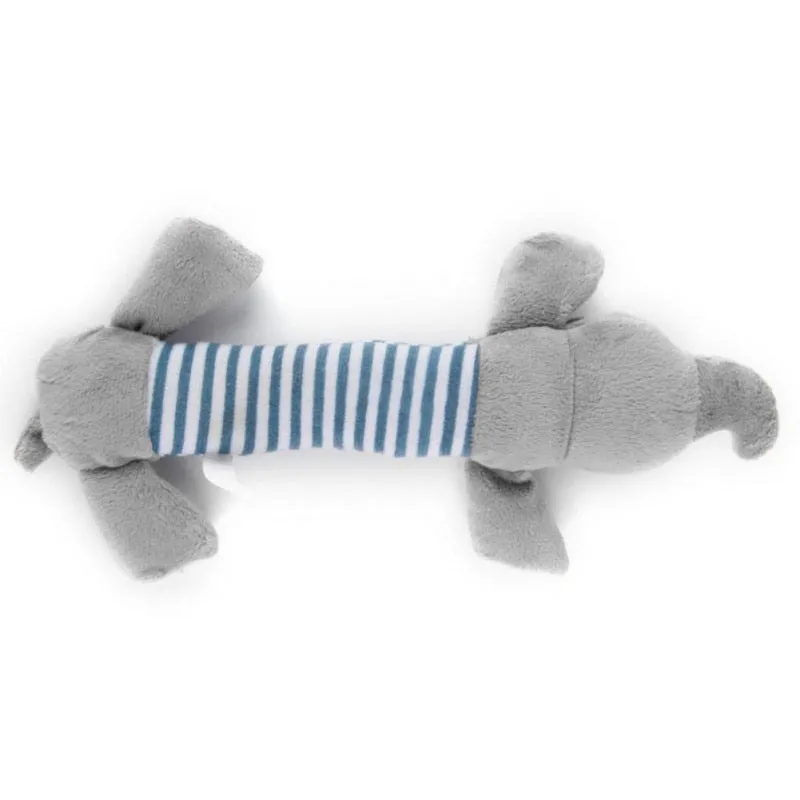 Dog Plush Squeak Toy