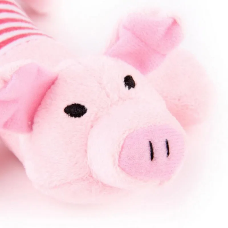 Dog Plush Squeak Toy