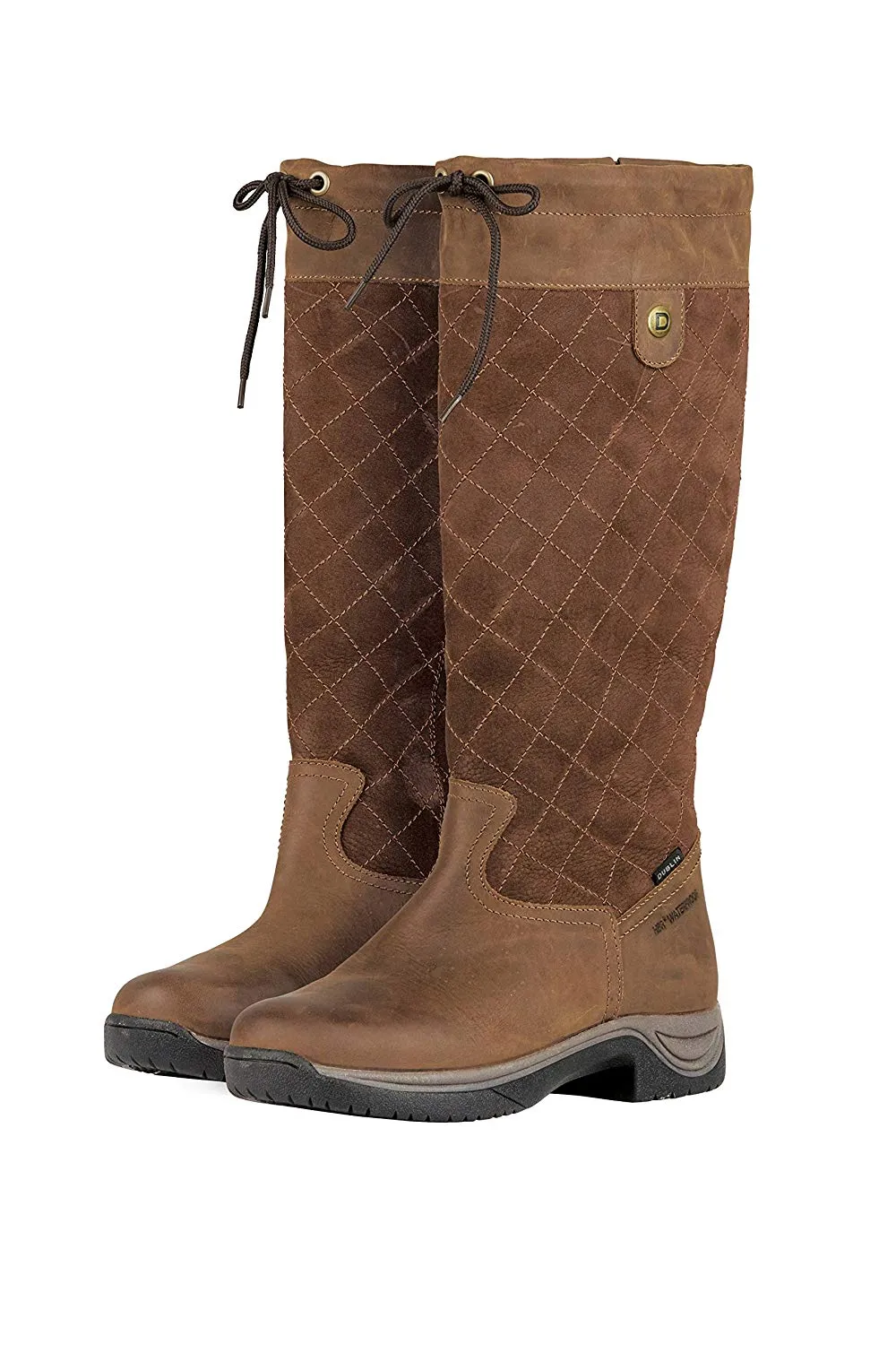 Dublin medway boots