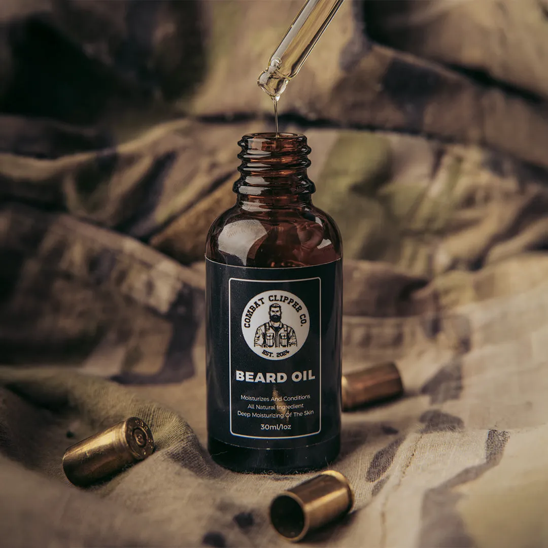 EARLY MORNING | BEARD OIL