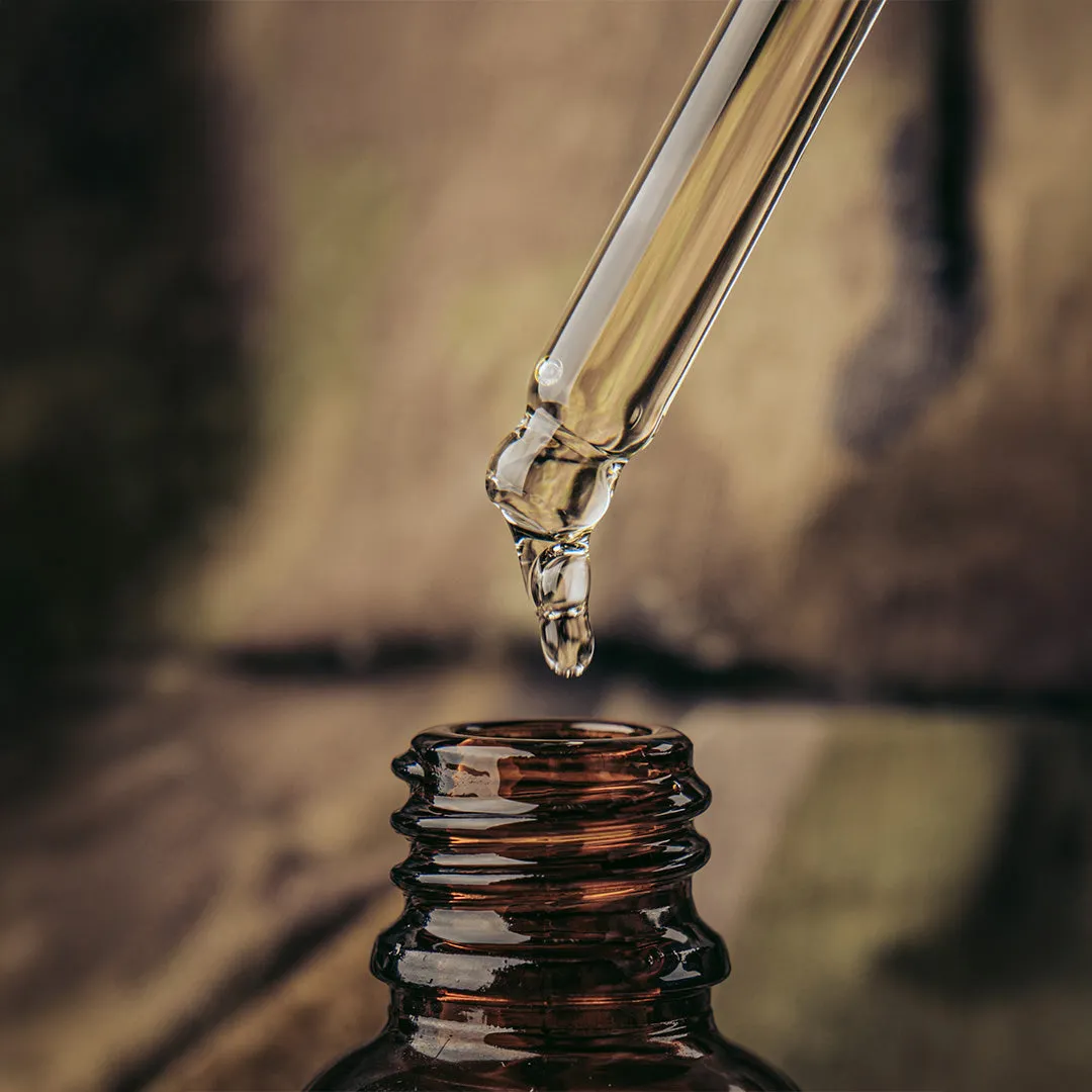 EARLY MORNING | BEARD OIL