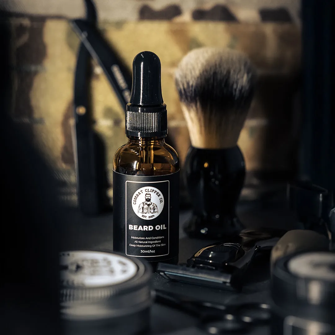 EARLY MORNING | BEARD OIL