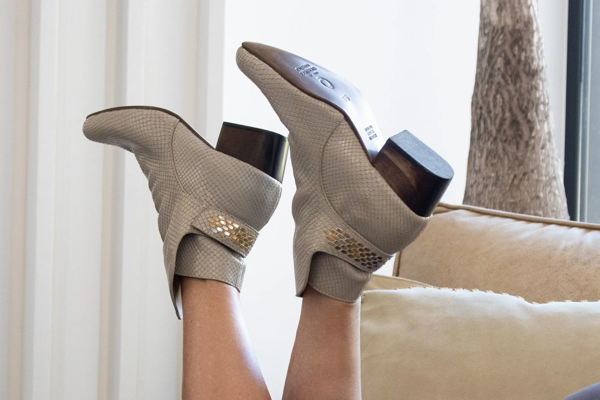 Edun Boot