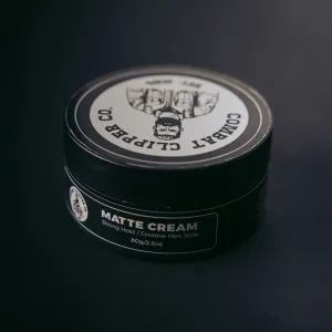 EFFECTIVE | BEARD & HAIR | MATTE CREAM