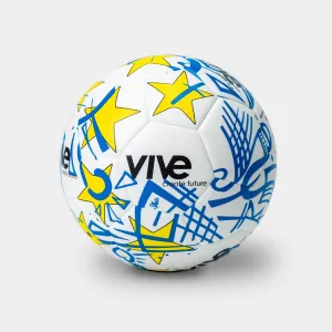 'Elite Grafico' Size 5 Soccer Ball