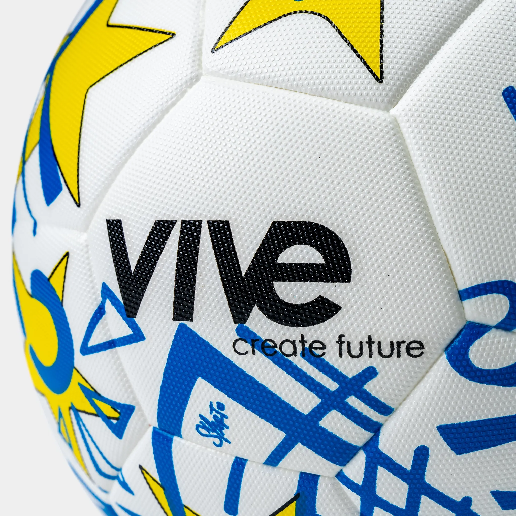 'Elite Grafico' Size 5 Soccer Ball