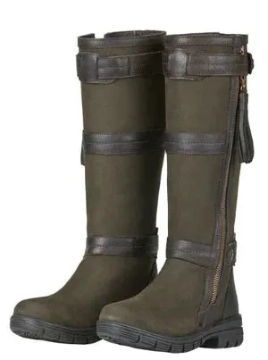 Erne Boots - Khaki
