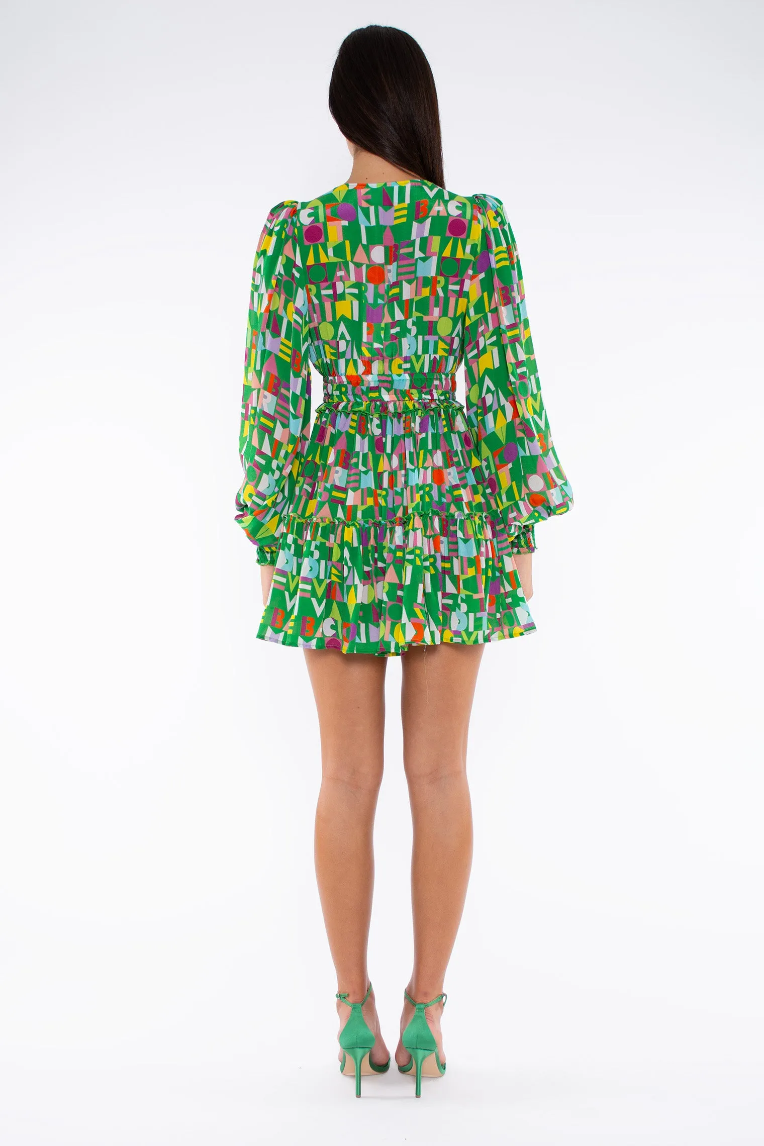 EVI DRESS- CIAO BELLA
