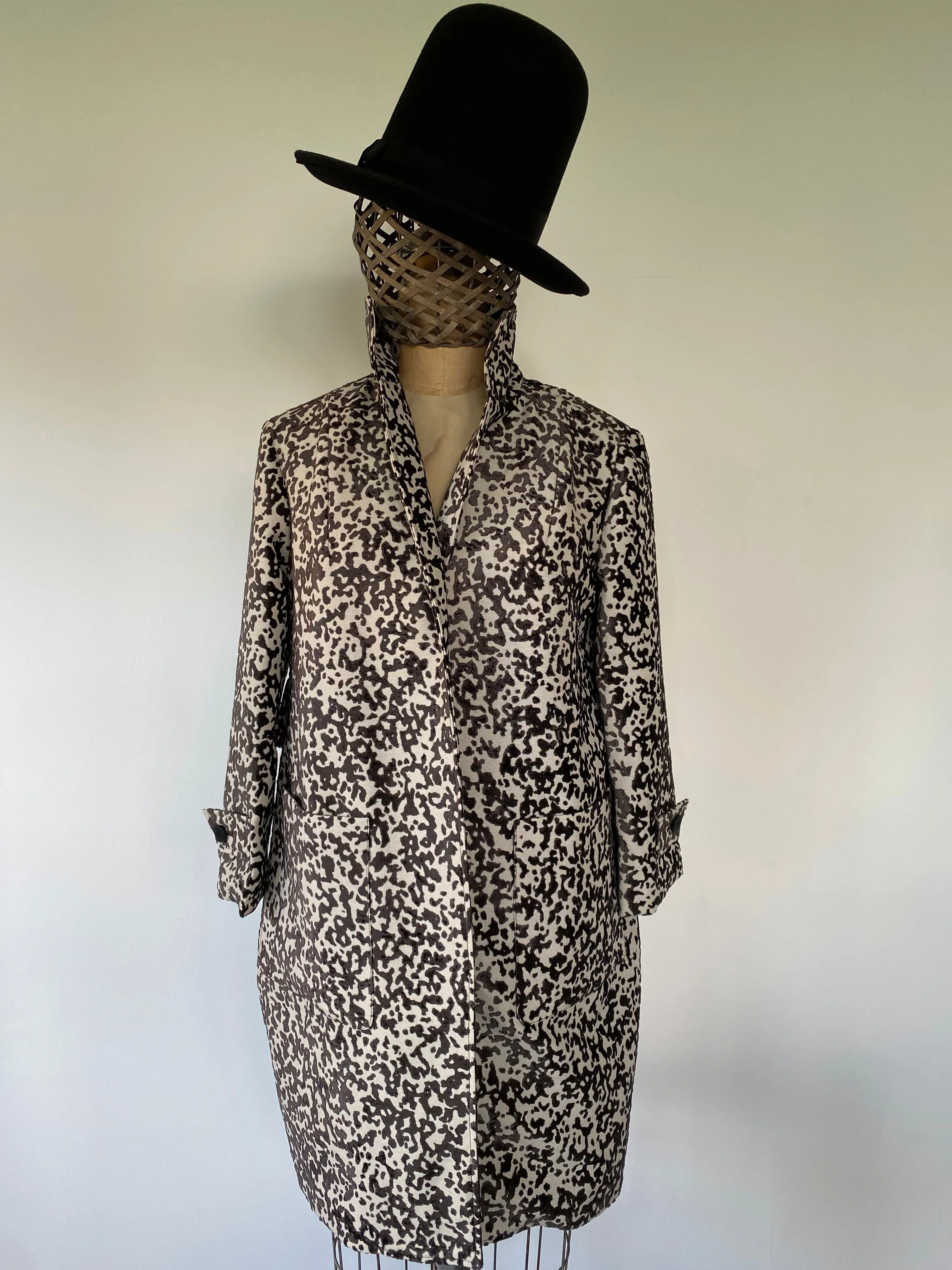 EXCLUSIVE: VELVET BURNOUT