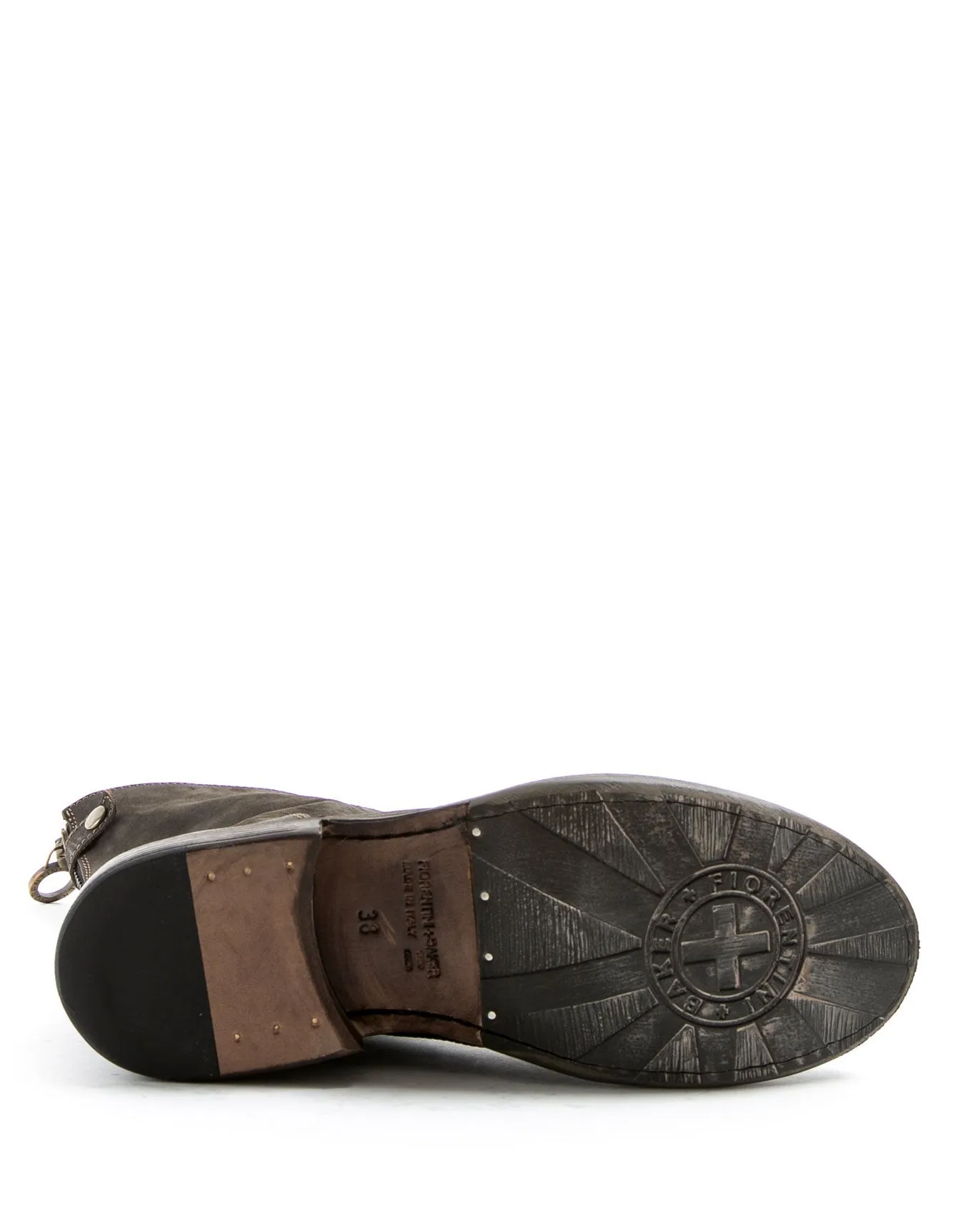 EZEE Brown Leather Boots