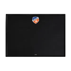 FC Cincinnati: Framed Chalkboard Wall Sign