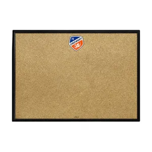 FC Cincinnati: Framed Cork Board Wall Sign