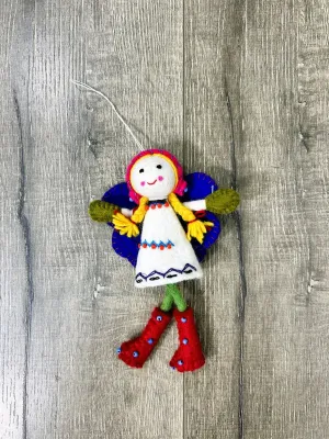 Felt Fairy
