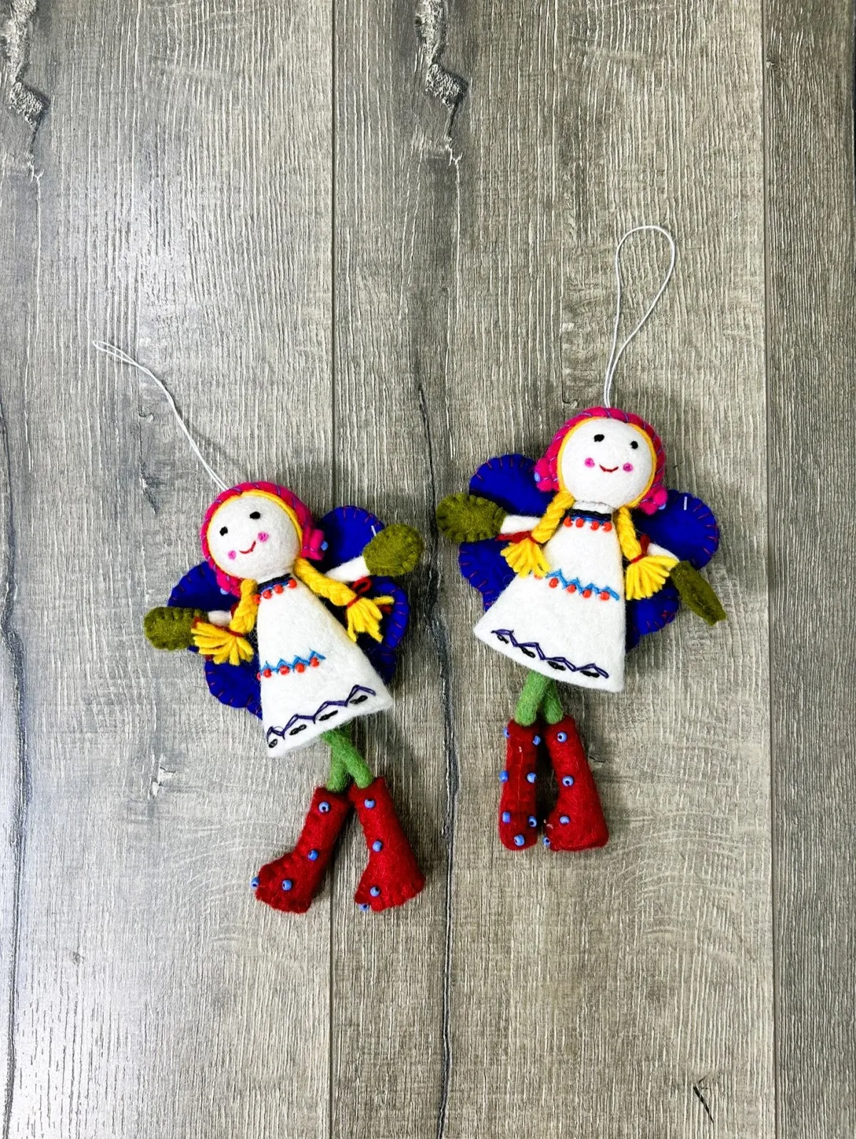 Felt Fairy