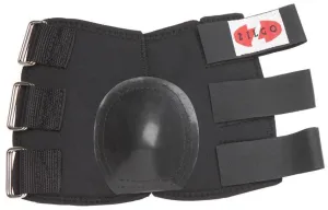 Fetlock Bumper Cupped Neoprene Black